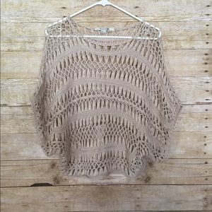 Forever 21 Knitted Top Size Small